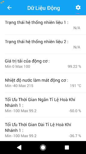 OBD Car Check (Chẩn Đoán Lỗi) स्क्रीनशॉट 5