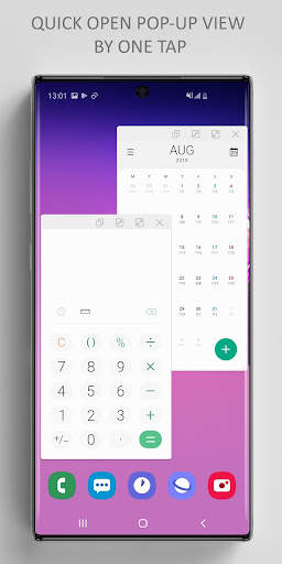 Edge Apps, Multi-window screenshot 7