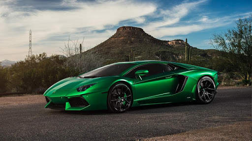 Supreme Lamborghini Huracan Wallpaper screenshot 10