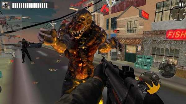 Elite Zombie Hunter:Petualanga screenshot 18