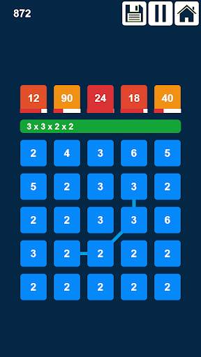 Smart Math Games Collection - Brain Puzzles screenshot 20