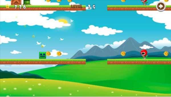 Geometry Rush скриншот 22