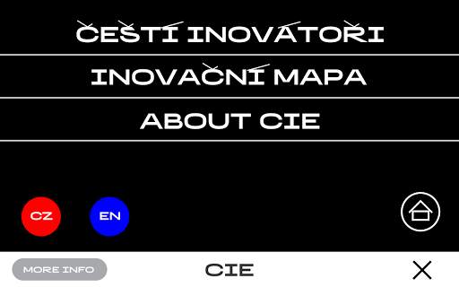 CIE AR screenshot 2