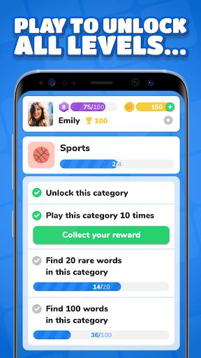 94 Seconds - Categories Game screenshot 7