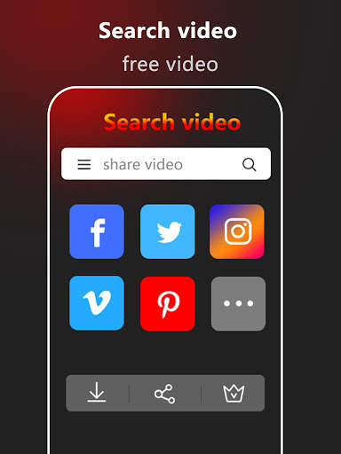 Video downloader for tube play screenshot 6