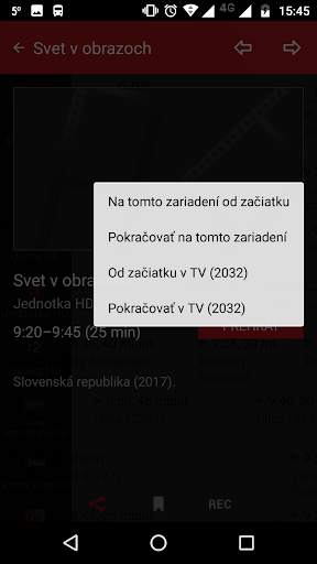 e-Net TV screenshot 6
