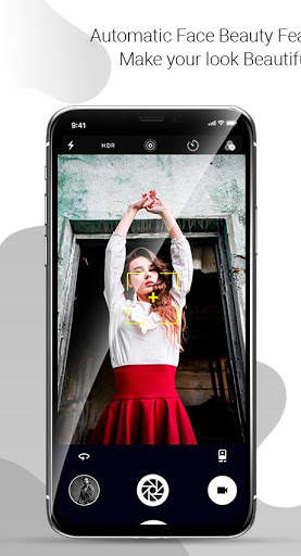 Camera for iphone 11 pro - iOS 13 camera effect screenshot 1