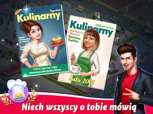 Star Chef 2: Gra kucharska screenshot 16