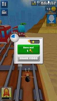 Subway Skate Bus Surfers - Online Multiplayer screenshot 5