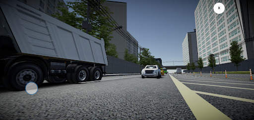 Jeu de conduite 3DD screenshot 5