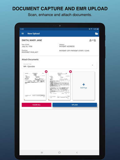 WorldView Mobile Complete screenshot 9