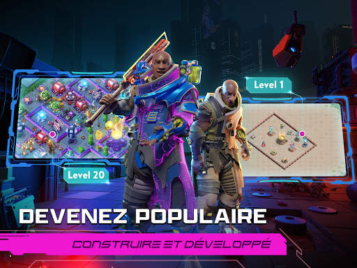 Dystopia: Contest of Heroes screenshot 13