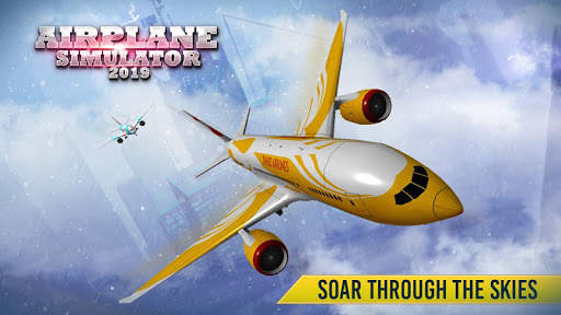 Simulator kapal terbang 2022 screenshot 3