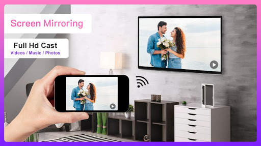 Screen Mirroring with All TV screenshot 5