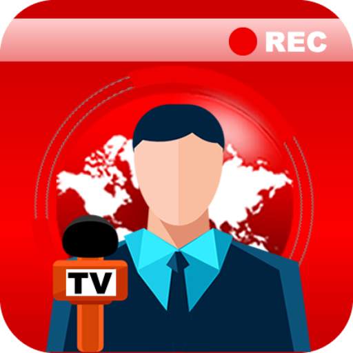 Reporter Rec News - Video Entertainment News Style 1.0.4