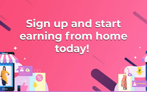 Meesho - Resell, Work From Home, Earn Money Online screenshot 3