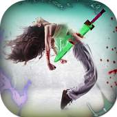 Photo Effect : Goblin Sword 1.0