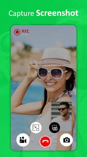 Video Call Recorder For WhatsApp - Auto Record screenshot 2