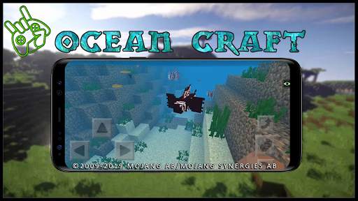 Mod OceanCraft Addon screenshot 3