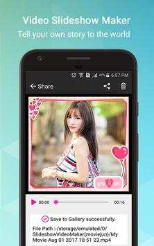 Video Slideshow Maker screenshot 6