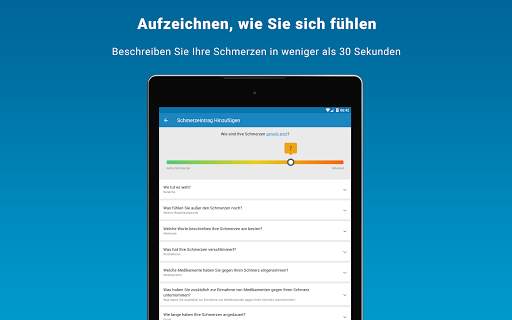 Manage My Pain screenshot 8