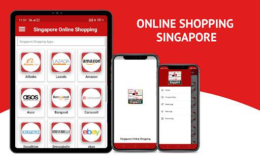 Online Shopping Singapore screenshot 2