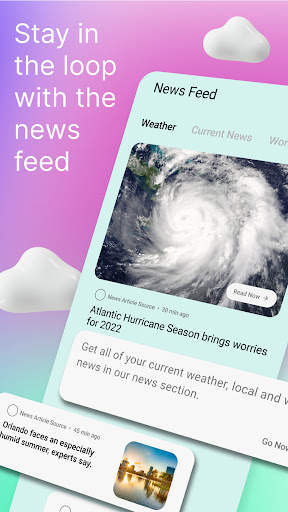 Weather Home - Live Radar screenshot 5