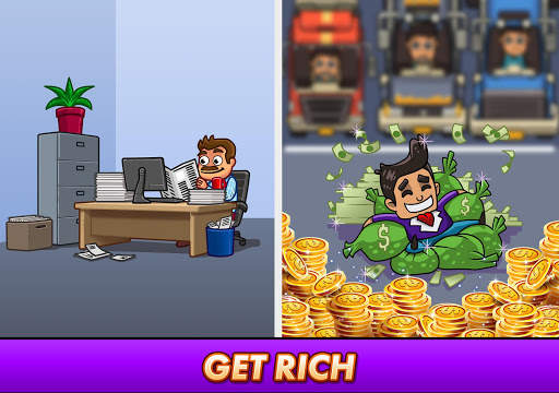 Transport It! - Idle Tycoon screenshot 22