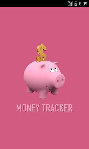 Money Tracker स्क्रीनशॉट 1
