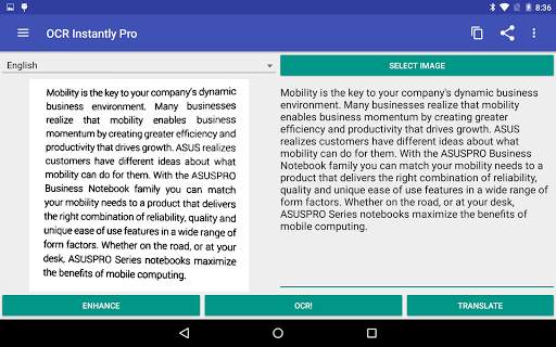 OCR Instantly Free screenshot 10