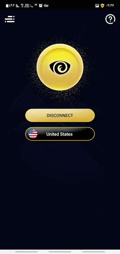 EYEVPN - Fastest Free VPN - Unblock sites & apps скриншот 1
