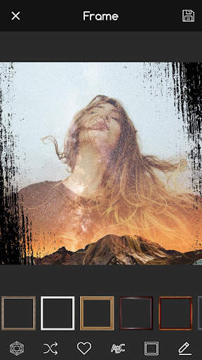 Galaxy Overlay Photo App screenshot 4