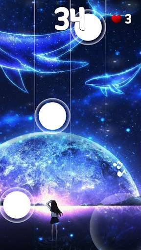 Big Hero 6 Theme Song Dream Tiles screenshot 5