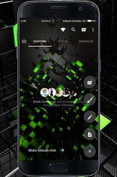 WA Green Black Gb Evo screenshot 1