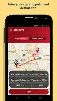 LimoApps screenshot 3