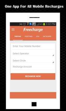 Mobile Recharge App screenshot 2