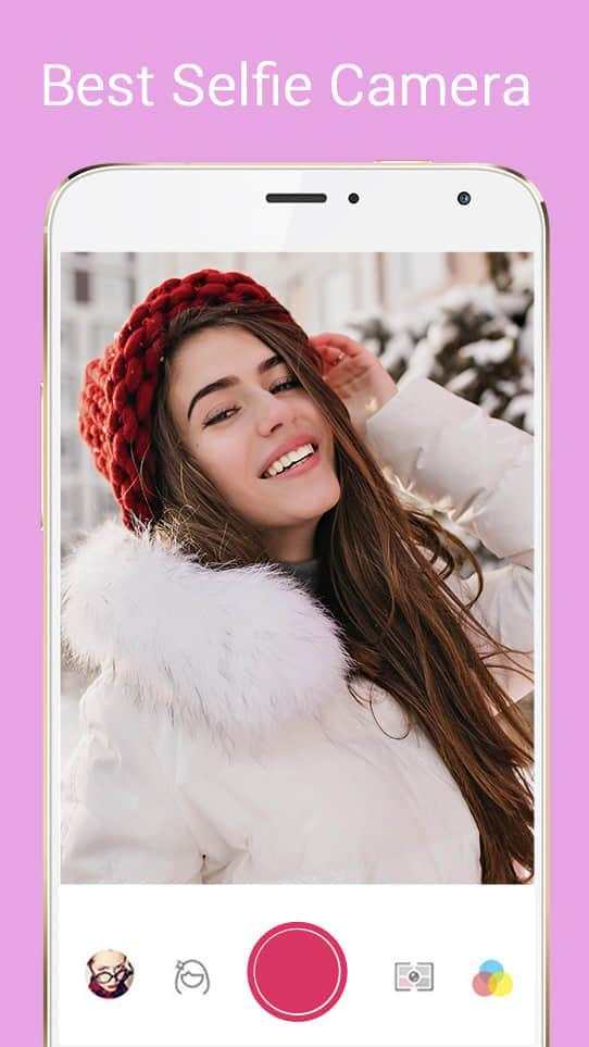 Selfie Camera - Beauty Camera & Photo Editor screenshot 1