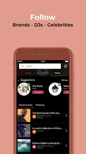 Deedo - African & International Music screenshot 7