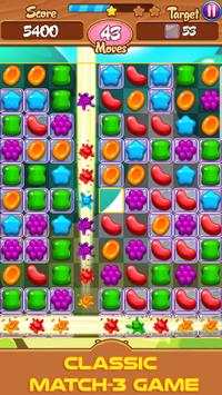 Jelly Heroes Legend screenshot 1