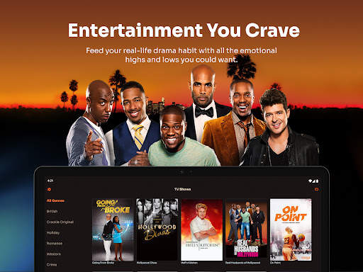 Crackle screenshot 15