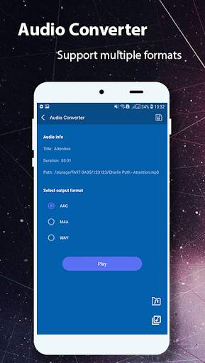 Music Cutter And Ringtone Maker screenshot 5