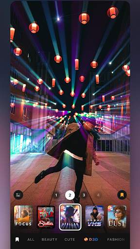 Filter Camera 2021 screenshot 2