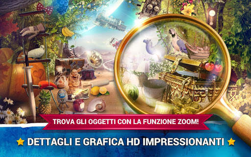 Giochi Di Fantasia Oggetti Nascosti Italiani screenshot 2