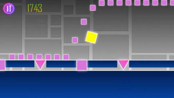 Impossible Square Geometry screenshot 7