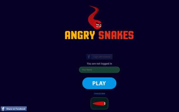 Angry Snakes - Slitherio Snake and worms скриншот 5