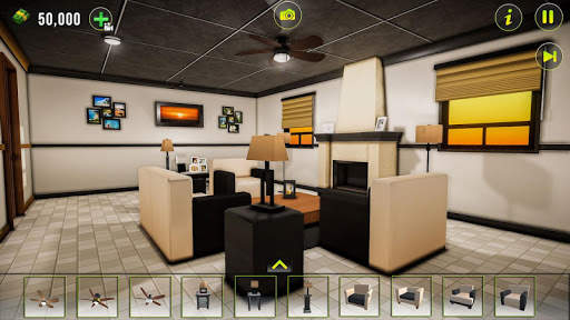 My Home Decor - Design Home Games screenshot 5