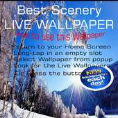 Best Scenery Live Wallpaper