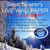 Best Scenery Live Wallpaper 4.2