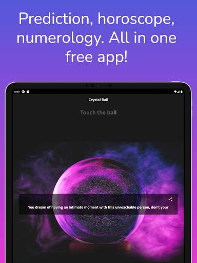 Crystal Ball - Horoscopes and Predictions screenshot 8