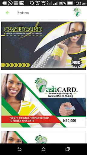 Cash Luck screenshot 6